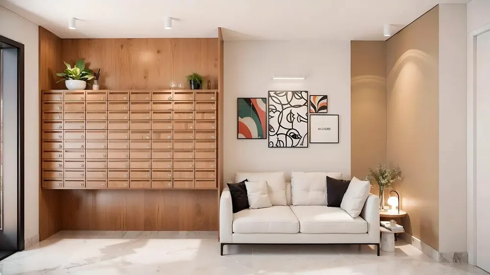 Apartamento, 2 quartos, 49 m² - Foto 5