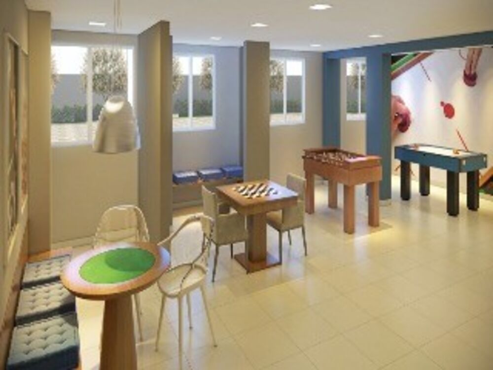 Apartamento, 3 quartos, 60 m² - Foto 1