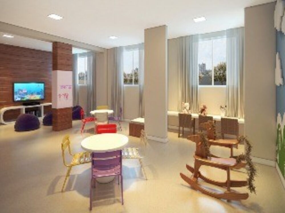 Apartamento, 3 quartos, 60 m² - Foto 10