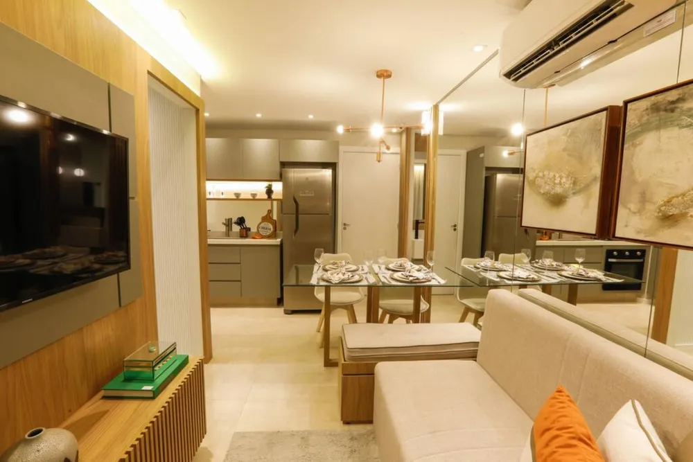 Apartamento, 2 quartos, 33 m² - Foto 8