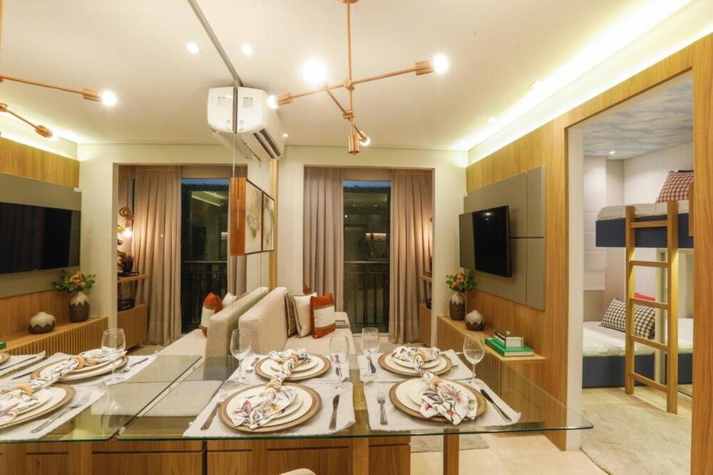 Apartamento, 2 quartos, 33 m² - Foto 2