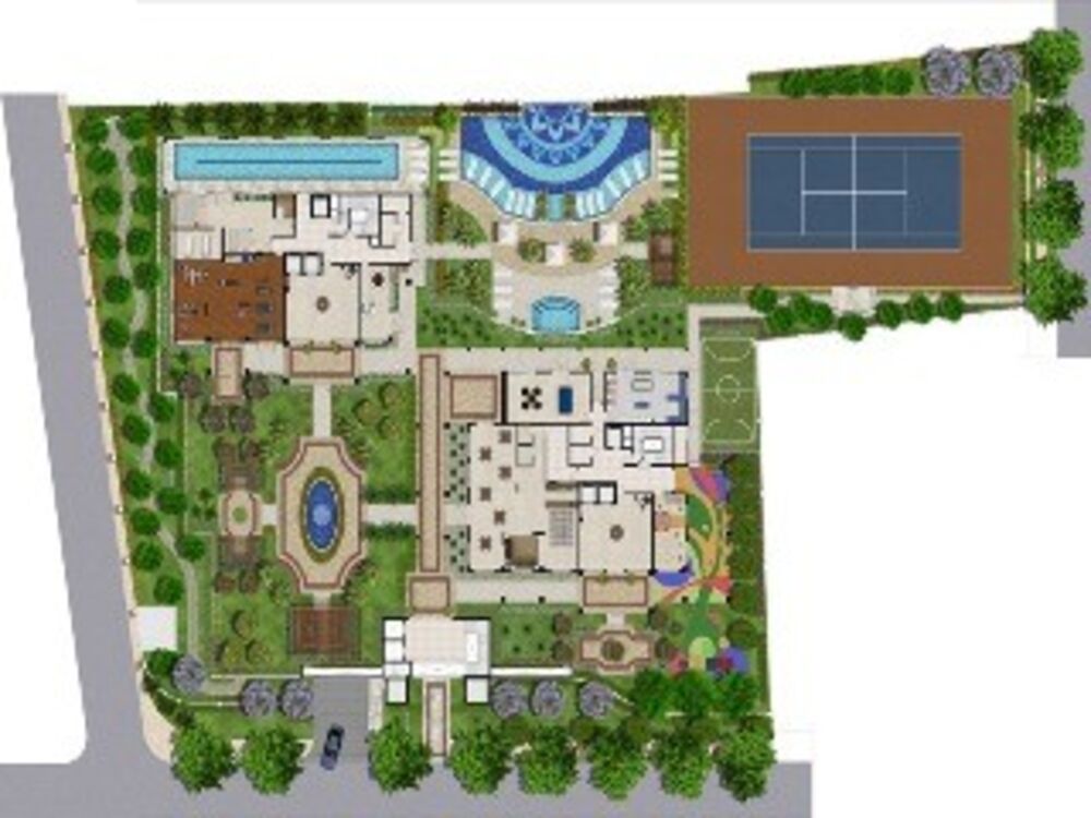 Apartamento, 4 quartos, 260 m² - Foto 3