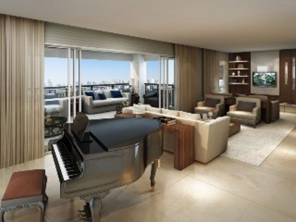 Apartamento, 4 quartos, 260 m² - Foto 5