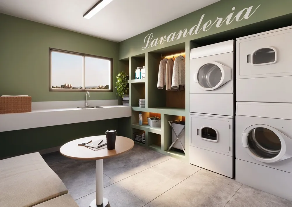 Apartamento, 3 quartos, 53 m² - Foto 3