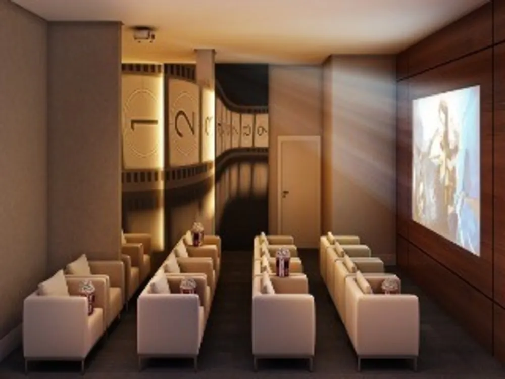 Apartamento, 3 quartos, 236 m² - Foto 2