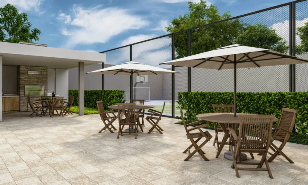 Apartamento, 3 quartos, 95 m² - Foto 2