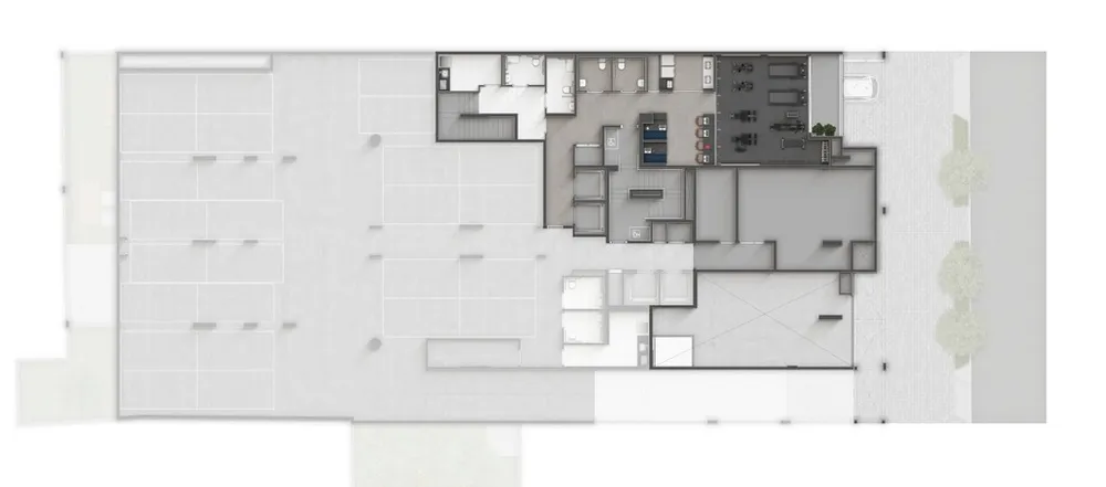 Apartamento, 2 quartos, 69 m² - Foto 3