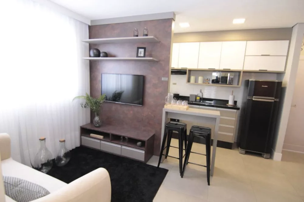 Apartamento, 2 quartos, 42 m² - Foto 3