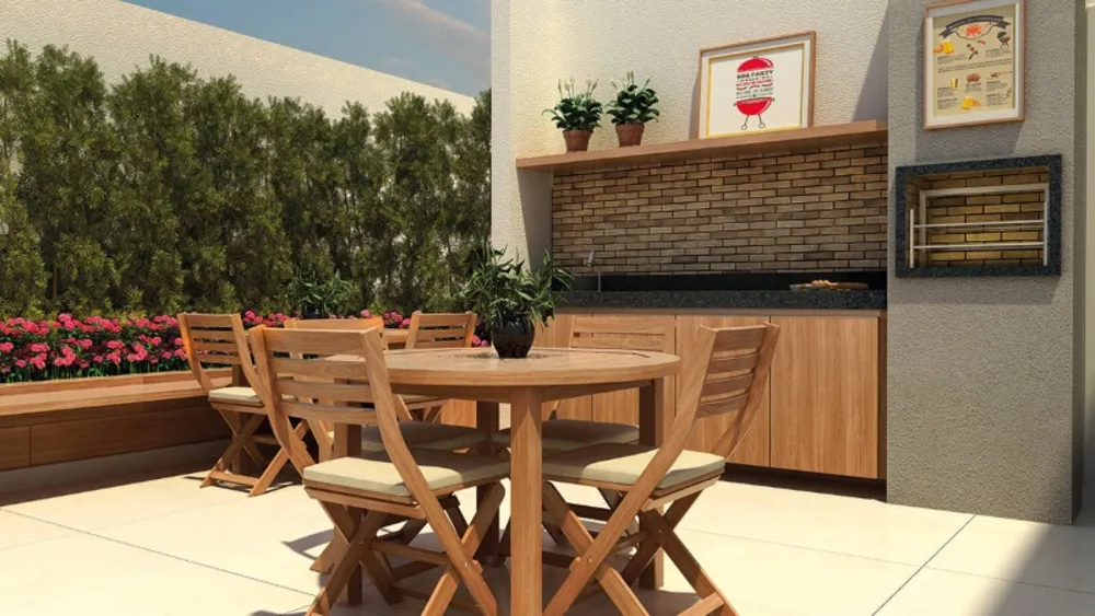 Apartamento, 2 quartos, 42 m² - Foto 18