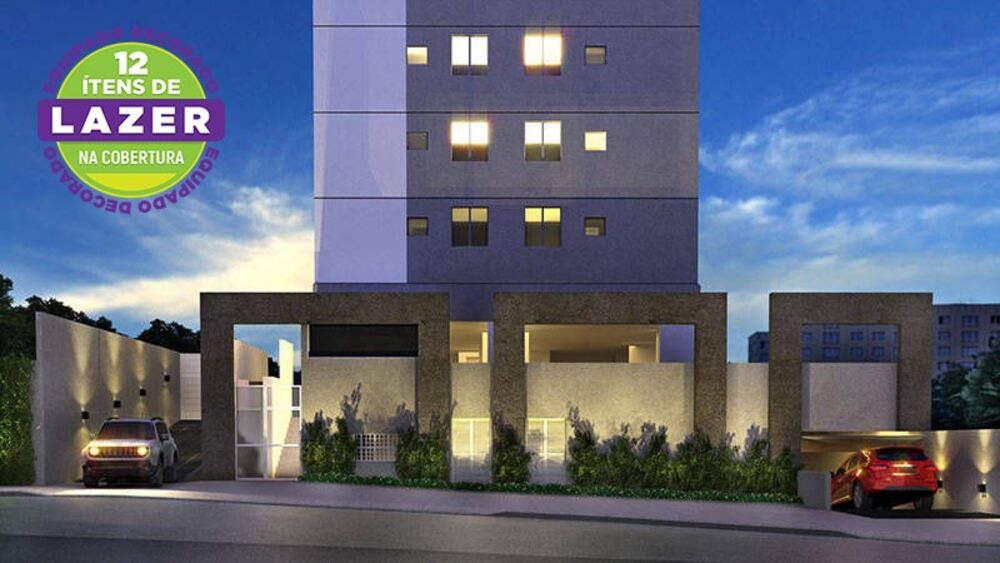 Apartamento, 2 quartos, 42 m² - Foto 23