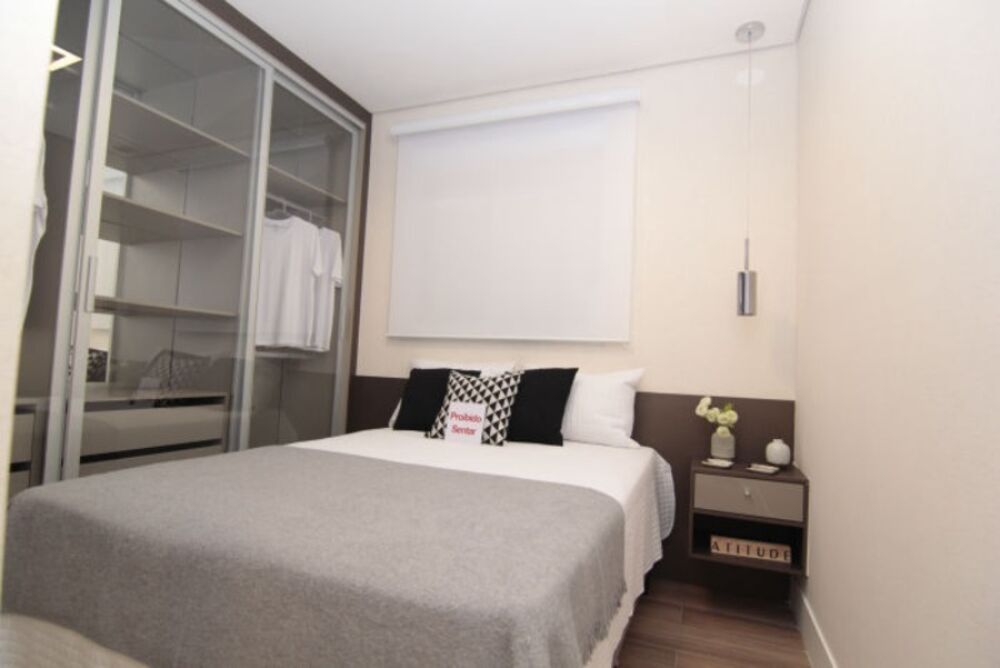 Apartamento, 2 quartos, 42 m² - Foto 5