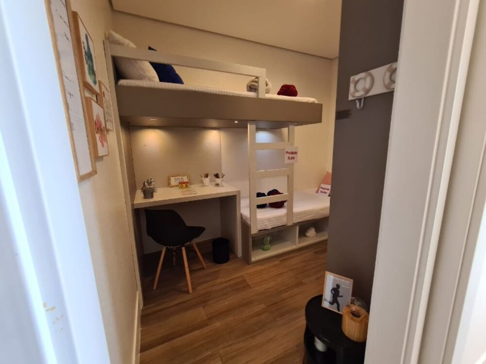 Apartamento, 2 quartos, 42 m² - Foto 21