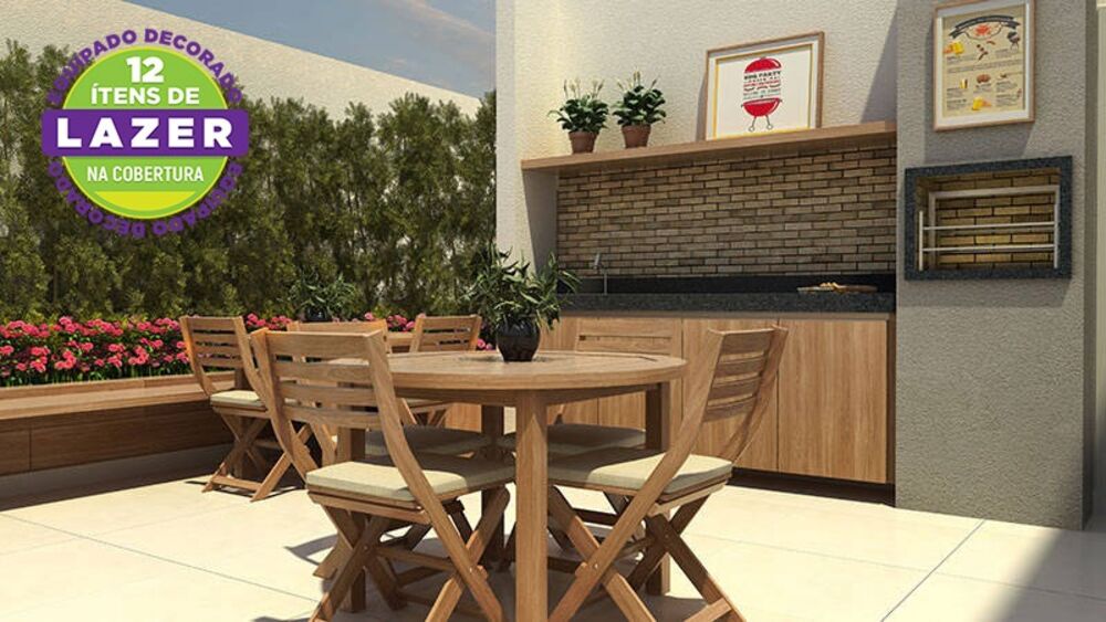 Apartamento, 2 quartos, 42 m² - Foto 13