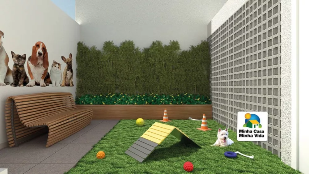 Apartamento, 2 quartos, 42 m² - Foto 25