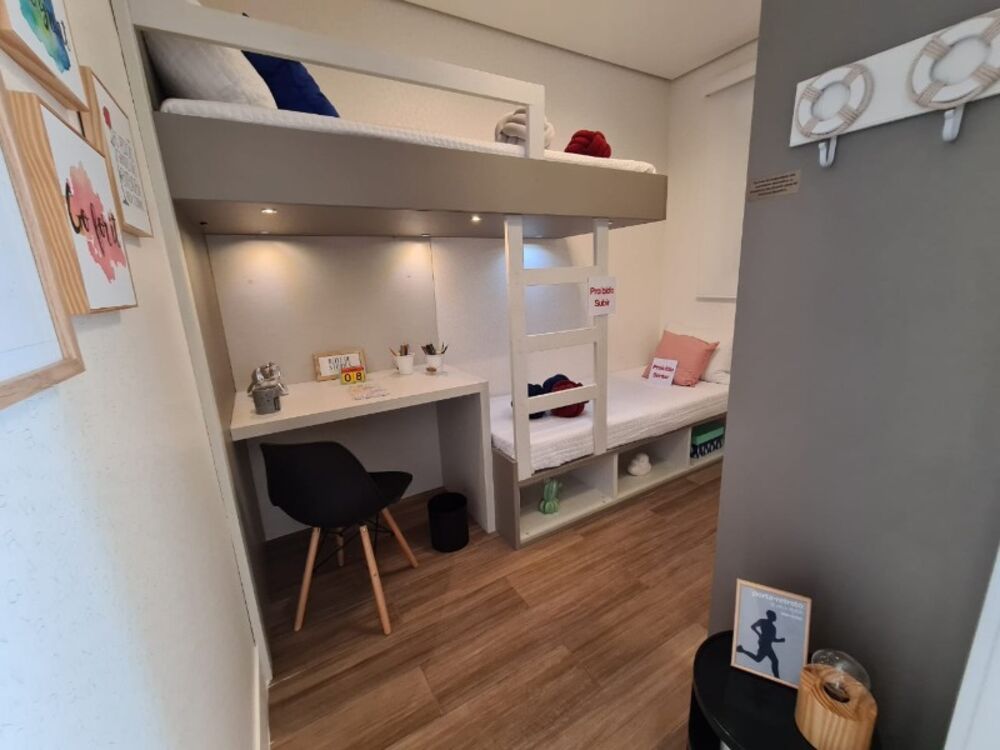 Apartamento, 2 quartos, 42 m² - Foto 14