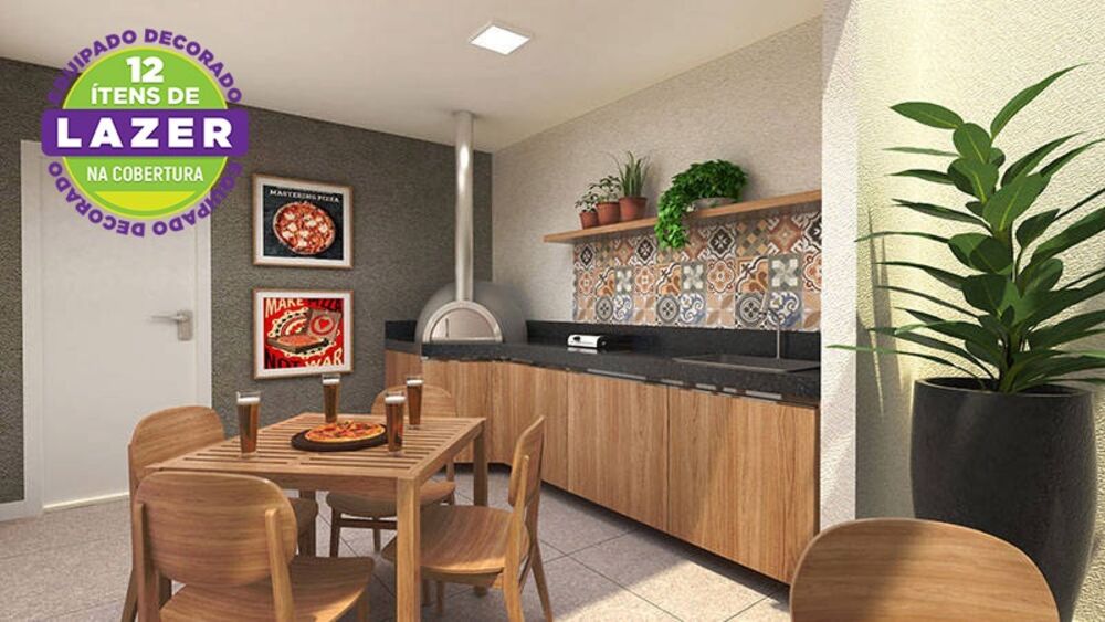 Apartamento, 2 quartos, 42 m² - Foto 11