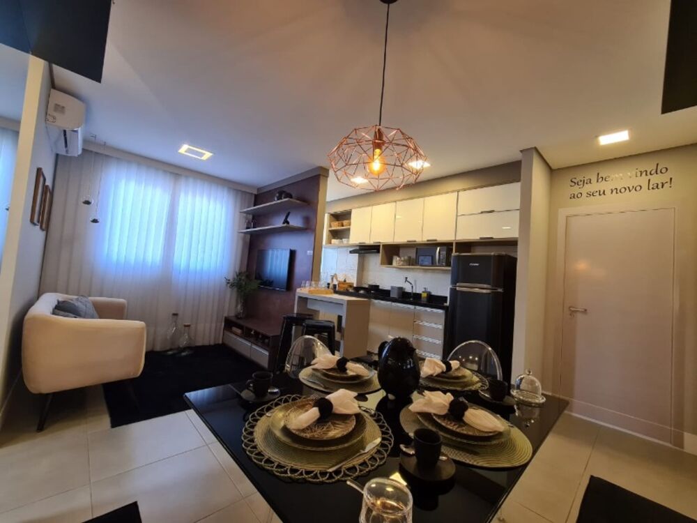 Apartamento, 2 quartos, 42 m² - Foto 6