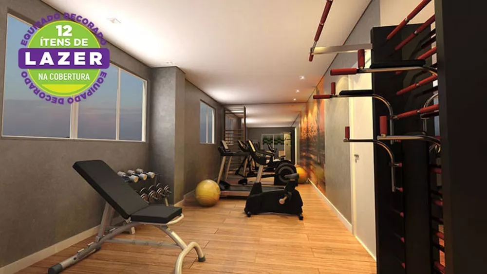 Apartamento, 2 quartos, 42 m² - Foto 4