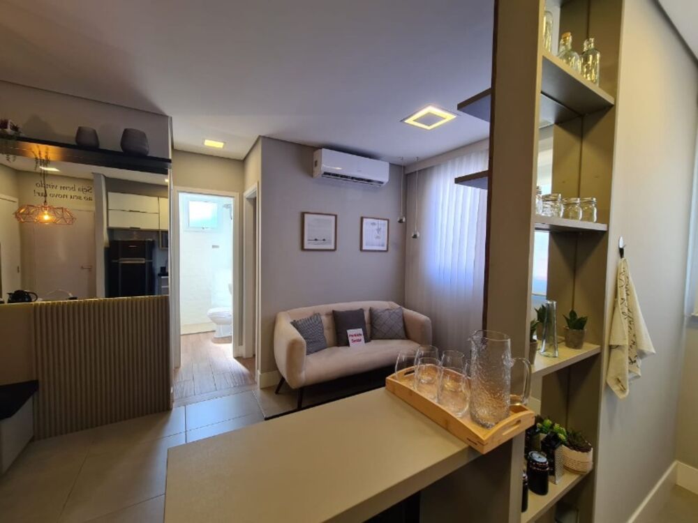 Apartamento, 2 quartos, 42 m² - Foto 7