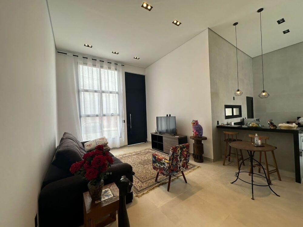 Casa de Condomínio, 3 quartos - Foto 4