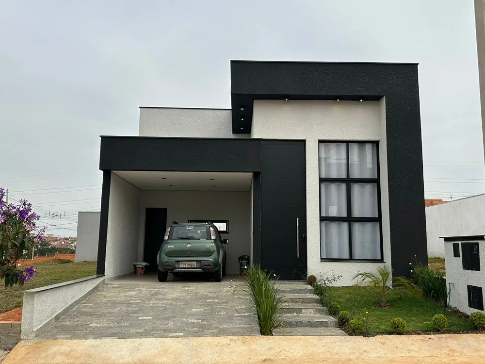 Casa de Condomínio, 3 quartos - Foto 2