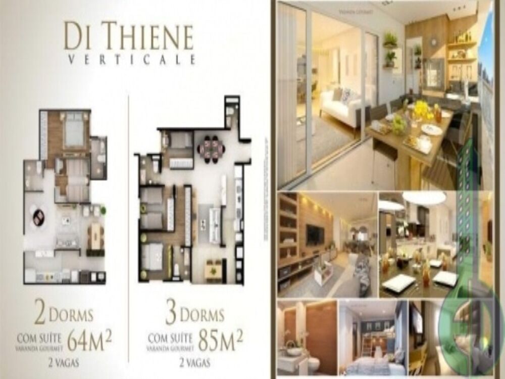 Apartamento, 3 quartos, 85 m² - Foto 4