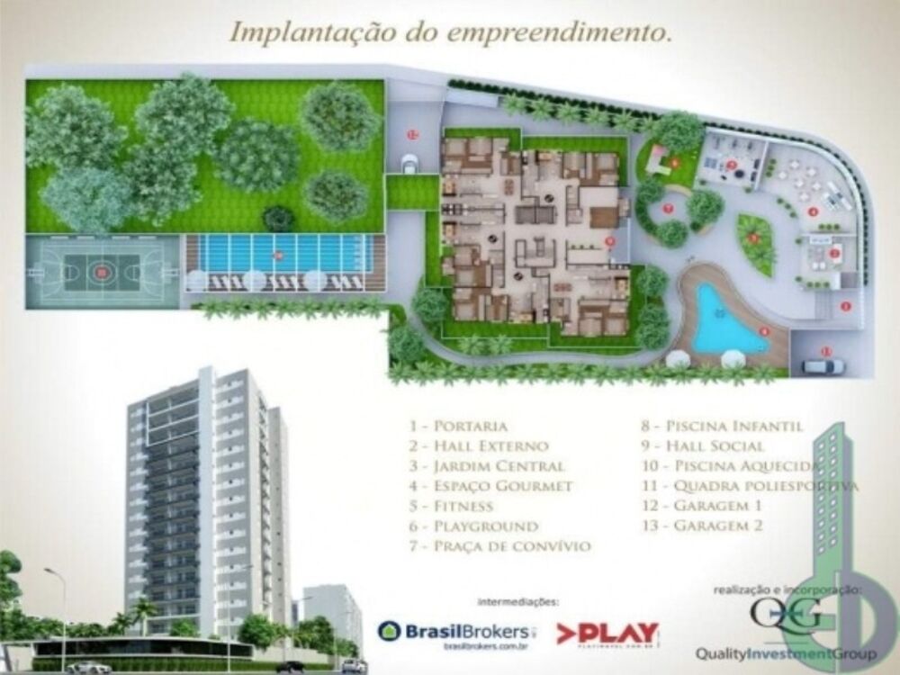 Apartamento, 3 quartos, 85 m² - Foto 5
