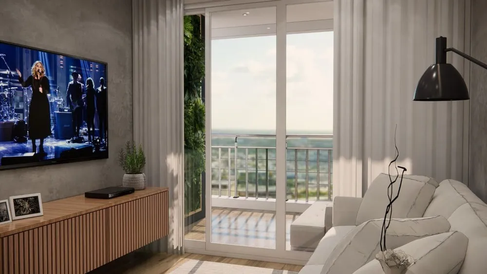 Apartamento, 2 quartos, 54 m² - Foto 3