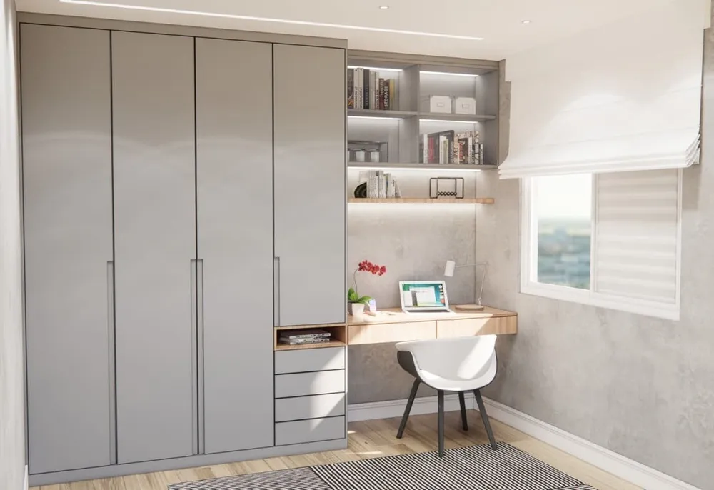 Apartamento, 2 quartos, 54 m² - Foto 6