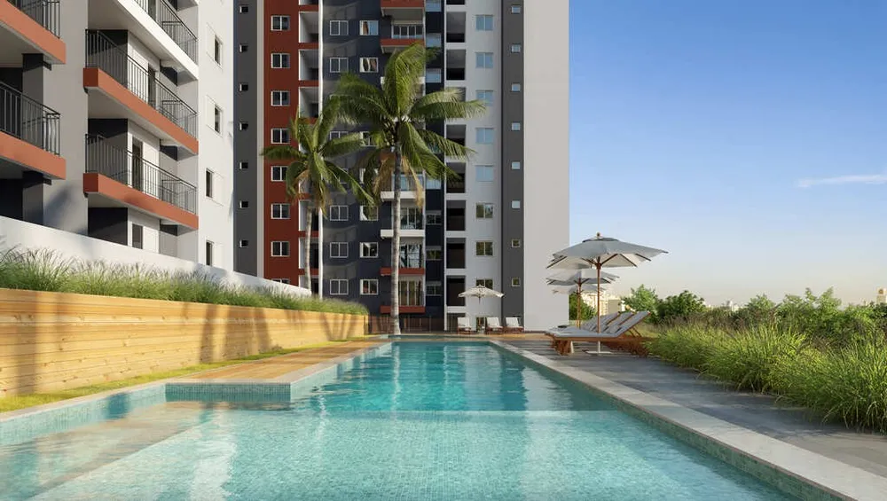 Apartamento, 2 quartos, 54 m² - Foto 11