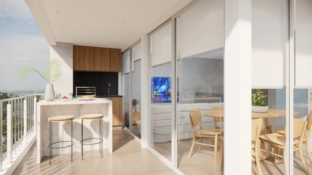 Apartamento, 2 quartos, 54 m² - Foto 5