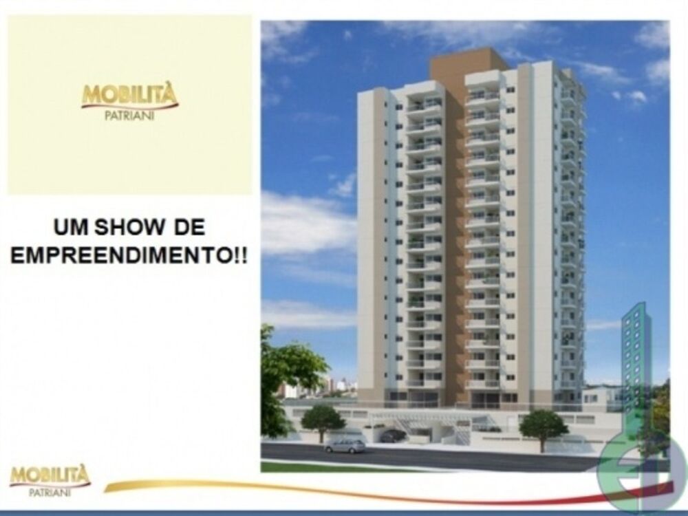 Apartamento, 3 quartos, 80 m² - Foto 1