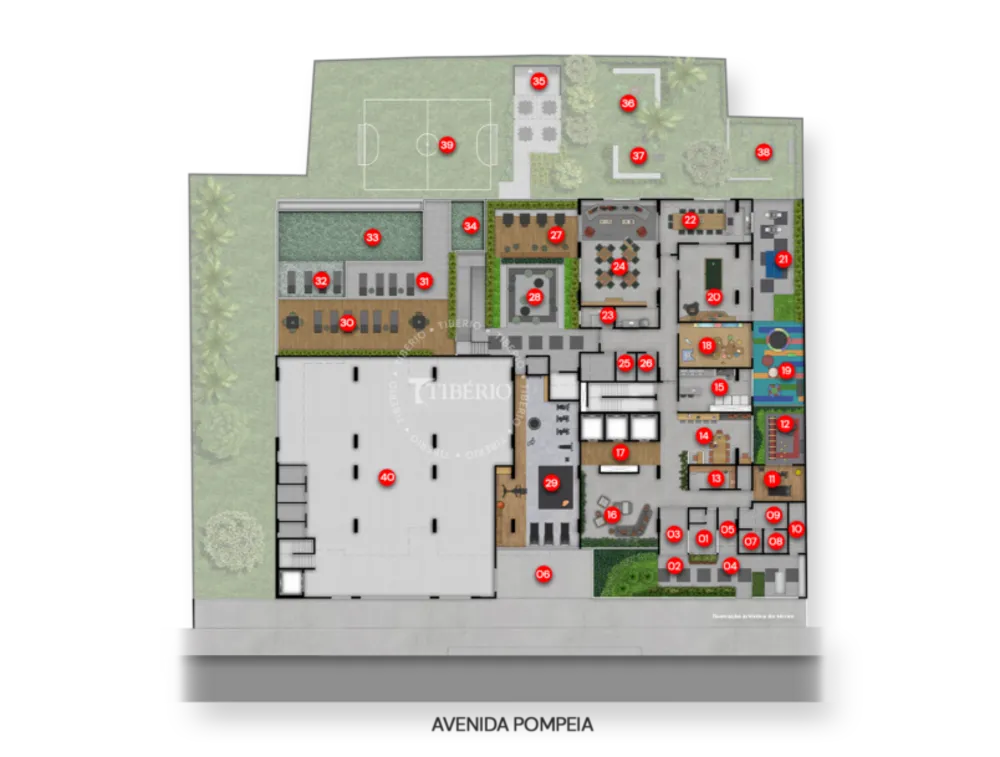Loja-Salão, 241 m² - Foto 2