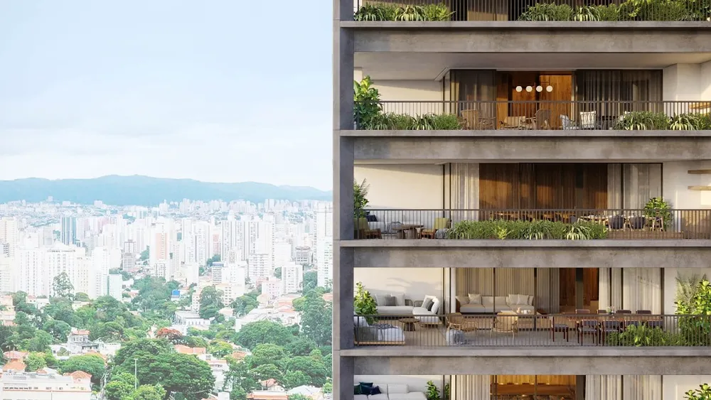 Cobertura, 3 quartos, 244 m² - Foto 2