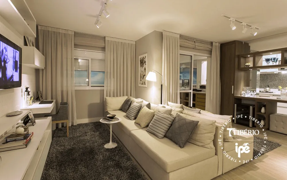 Apartamento, 2 quartos, 74 m² - Foto 1