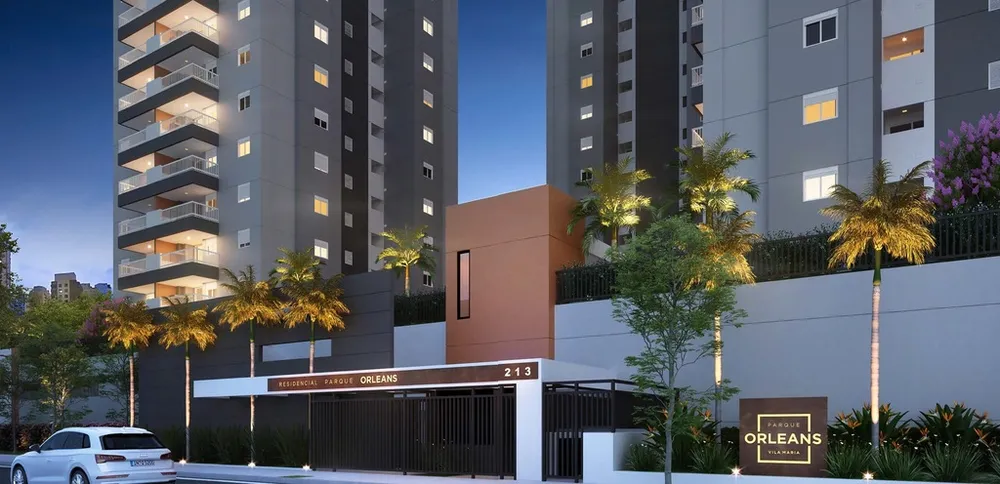 Apartamento, 3 quartos, 76 m² - Foto 1