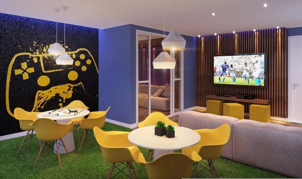 Apartamento, 3 quartos, 76 m² - Foto 3