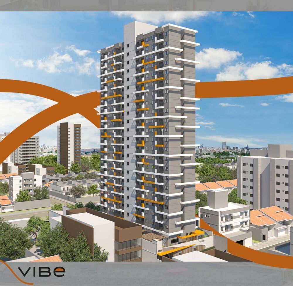 Apartamento à venda com 2 quartos, 36m² - Foto 2