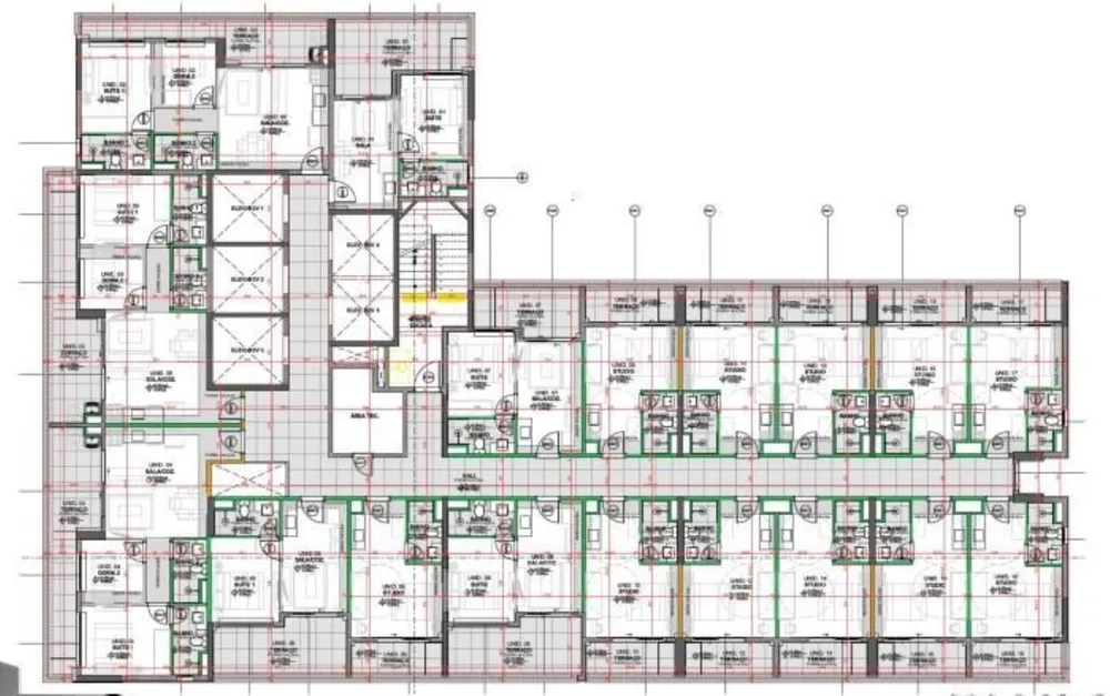 Apartamento, 1 quarto, 24 m² - Foto 6