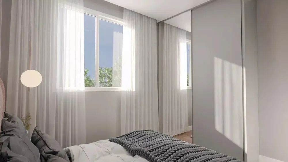 Apartamento, 1 quarto, 16 m² - Foto 1