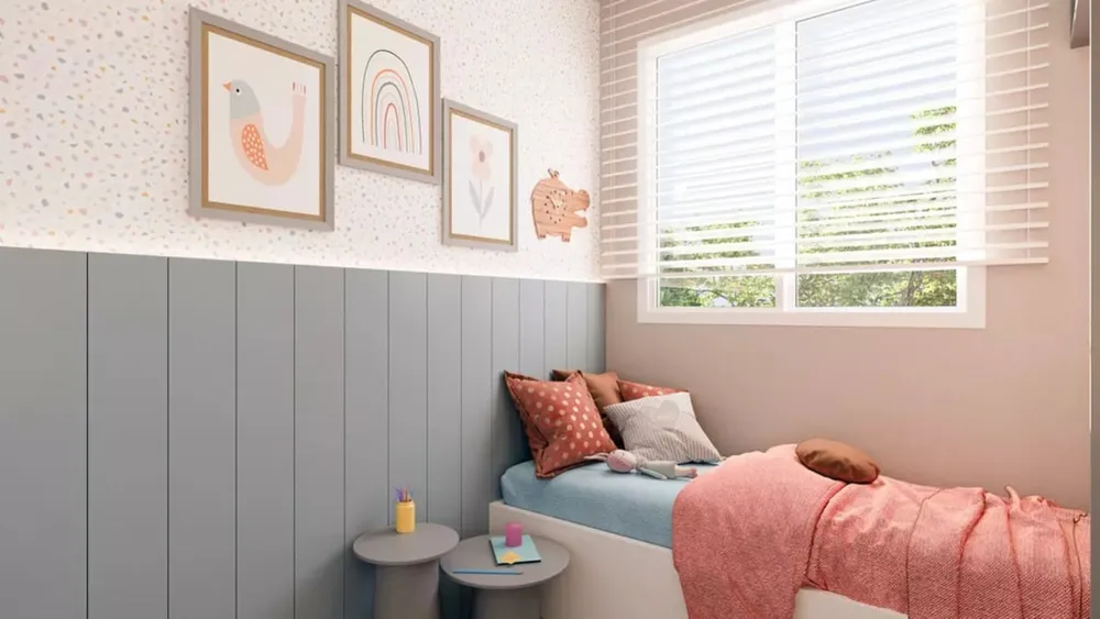 Apartamento, 1 quarto, 16 m² - Foto 2