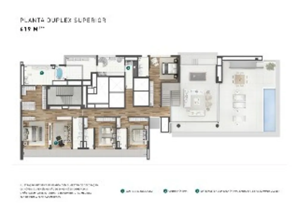 Apartamento, 4 quartos, 407 m² - Foto 7