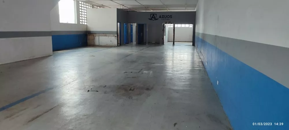 Loja-Salão para alugar, 600m² - Foto 1