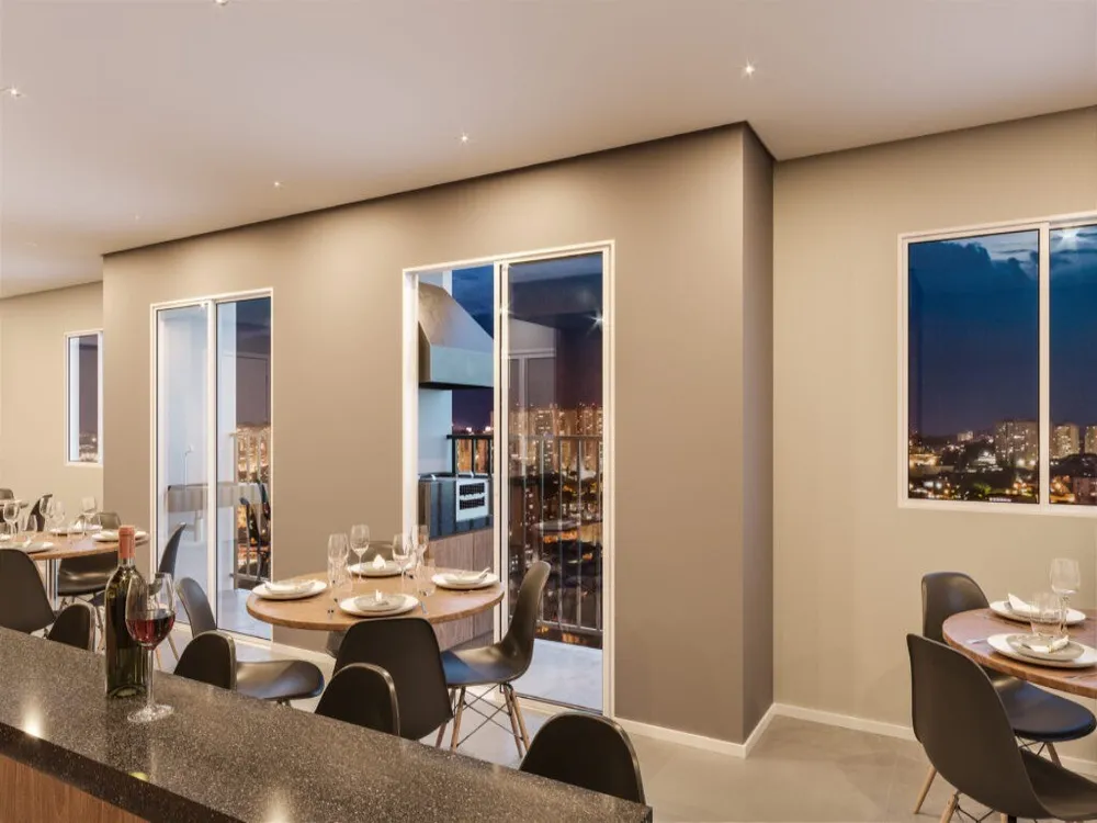 Apartamento, 2 quartos, 40 m² - Foto 1