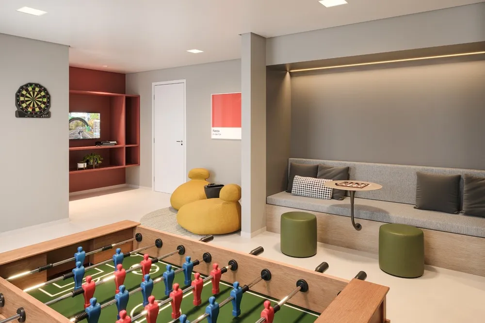 Apartamento, 2 quartos, 52 m² - Foto 3