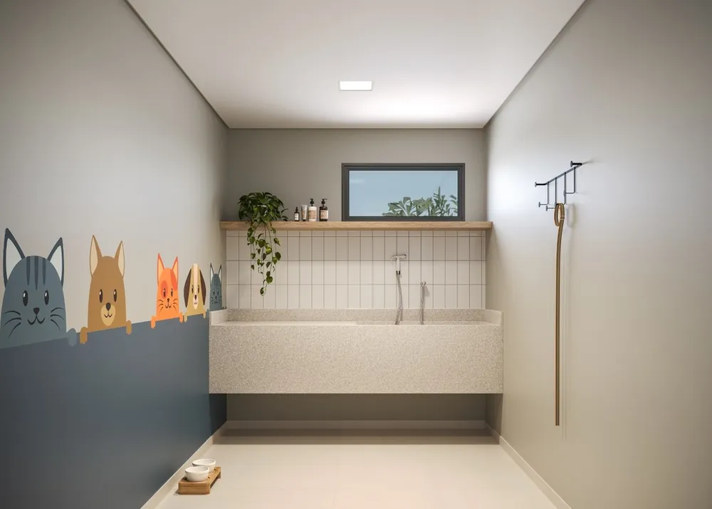 Apartamento, 2 quartos, 52 m² - Foto 5