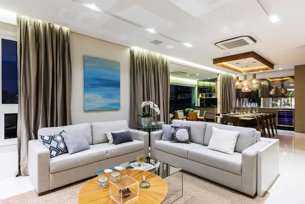 Apartamento, 4 quartos, 350 m² - Foto 1