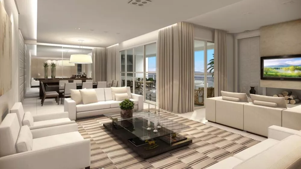 Apartamento, 4 quartos, 194 m² - Foto 4