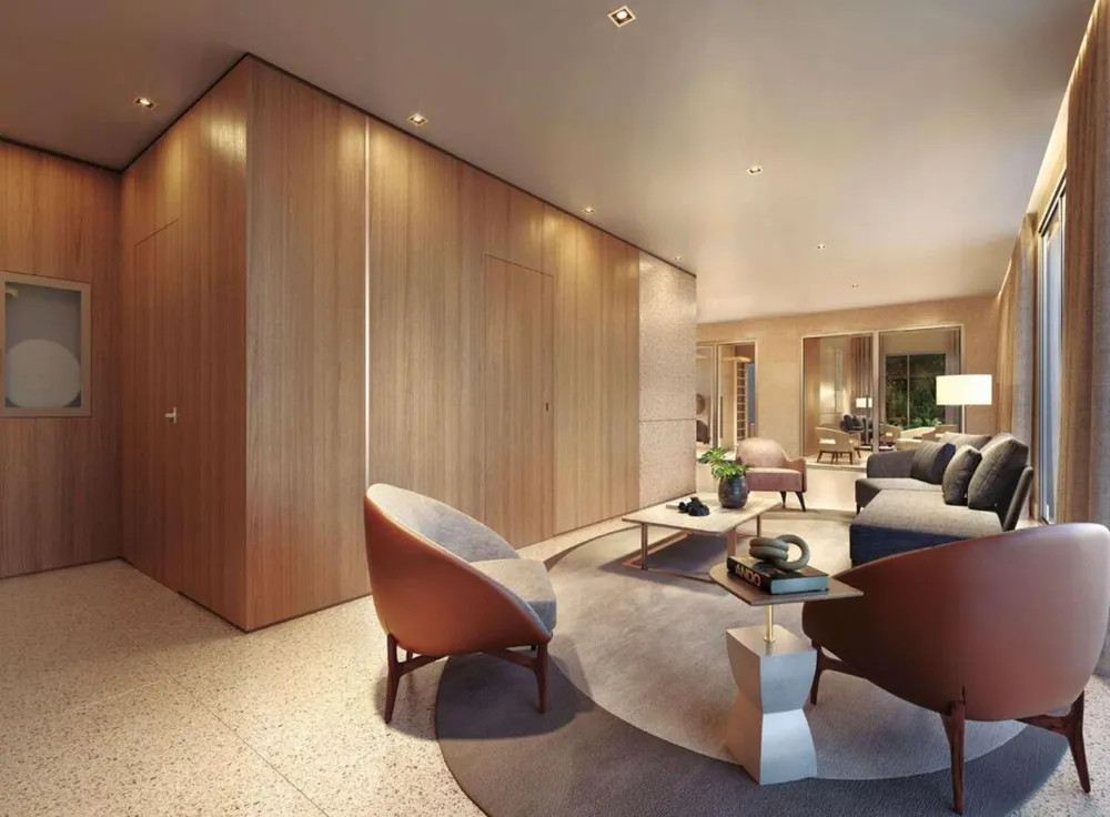 Apartamento, 2 quartos, 91 m² - Foto 2