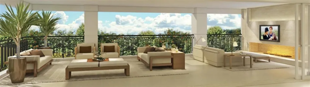Apartamento, 4 quartos, 284 m² - Foto 5